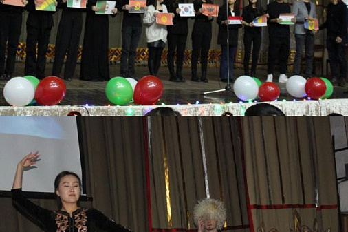 Праздник на пороге!